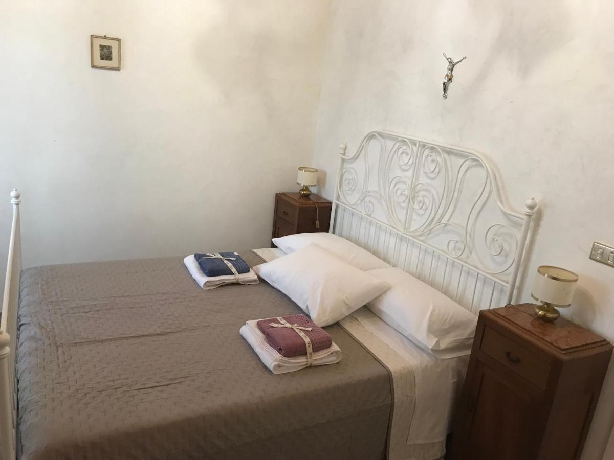 A Casa Di Ale Apartamento Bagni San Filippo Exterior foto