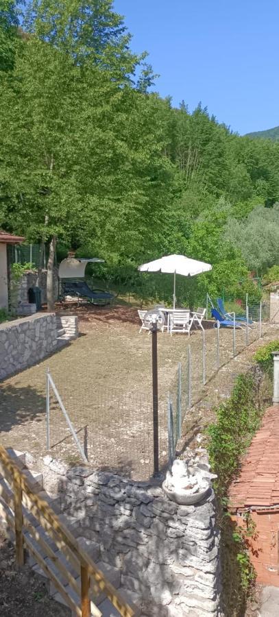 A Casa Di Ale Apartamento Bagni San Filippo Exterior foto
