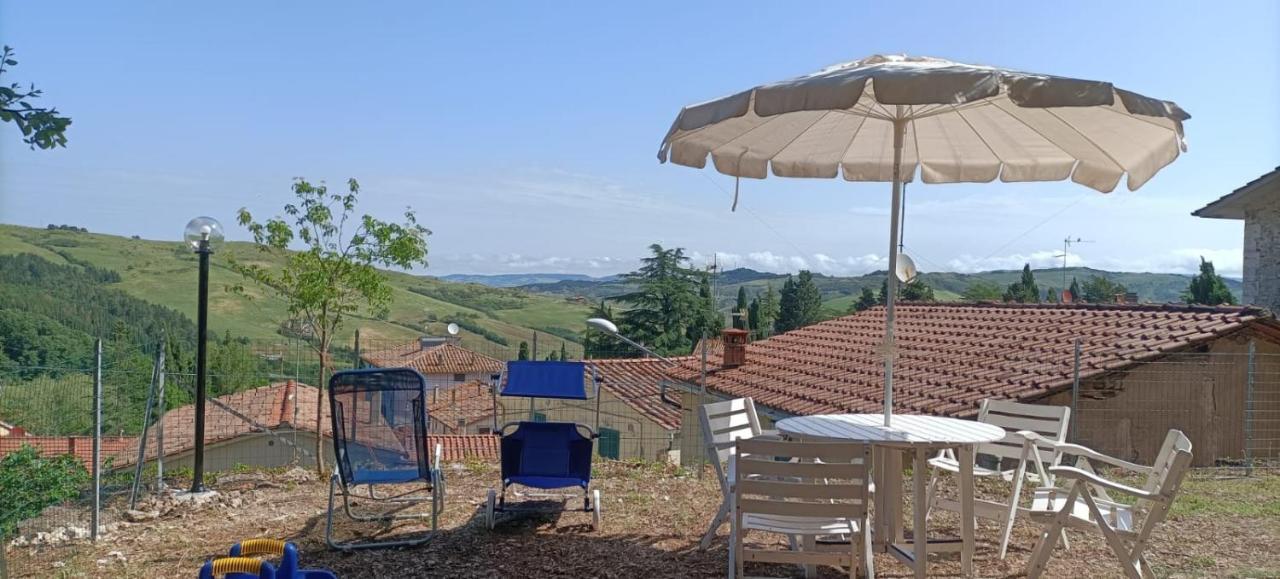 A Casa Di Ale Apartamento Bagni San Filippo Exterior foto