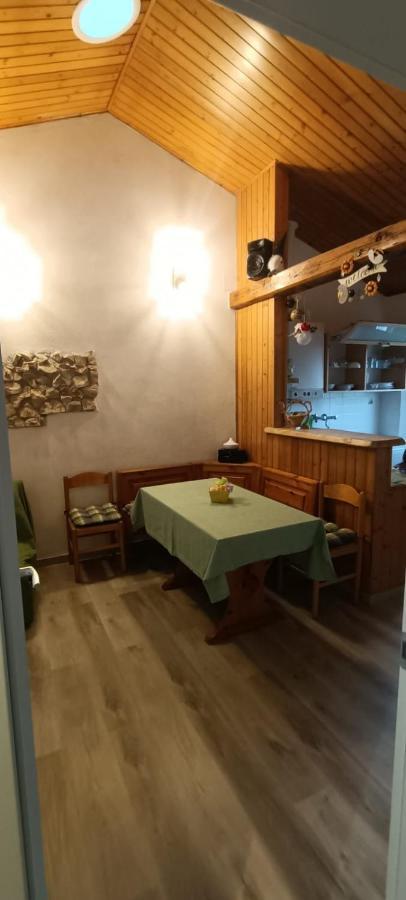 A Casa Di Ale Apartamento Bagni San Filippo Exterior foto